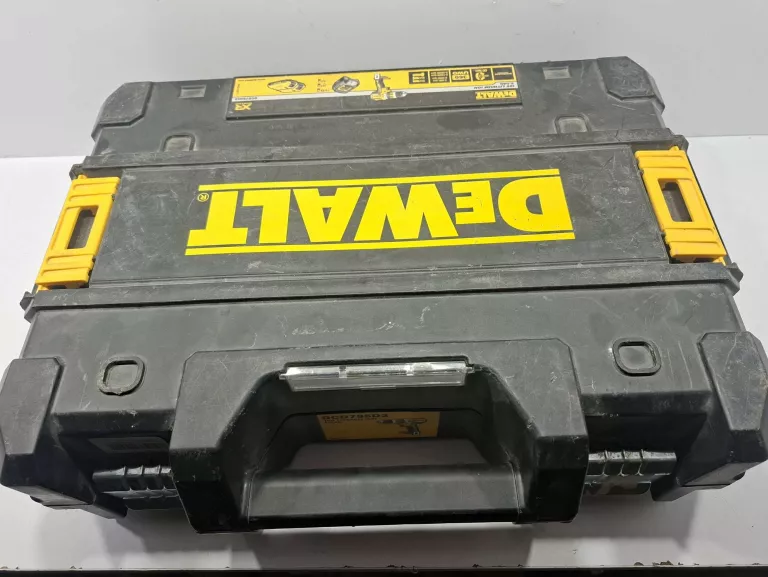 WKRETARKA DEWALT DCD709 /ŁADOWARKA
