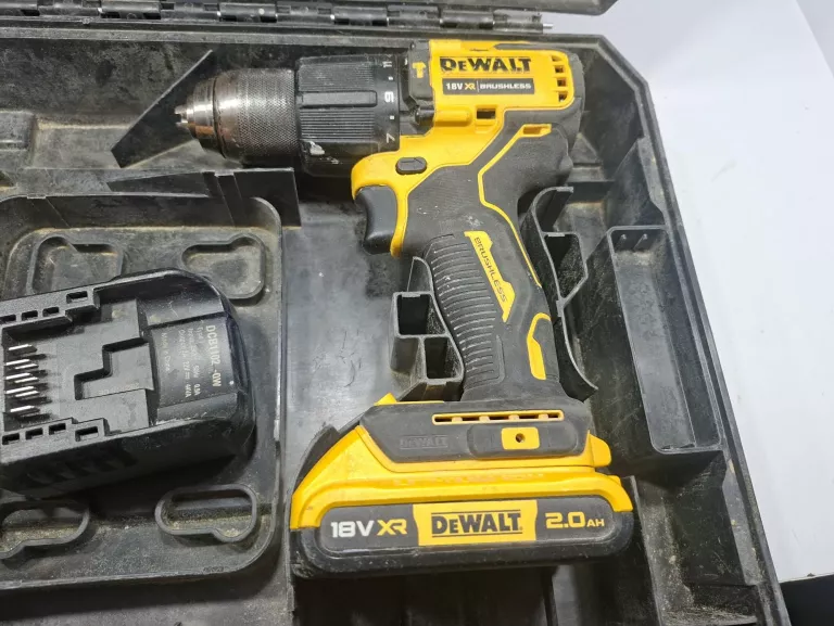WKRETARKA DEWALT DCD709 /ŁADOWARKA