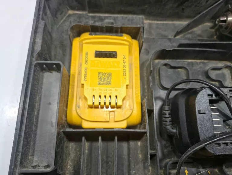 WKRETARKA DEWALT DCD709 /ŁADOWARKA