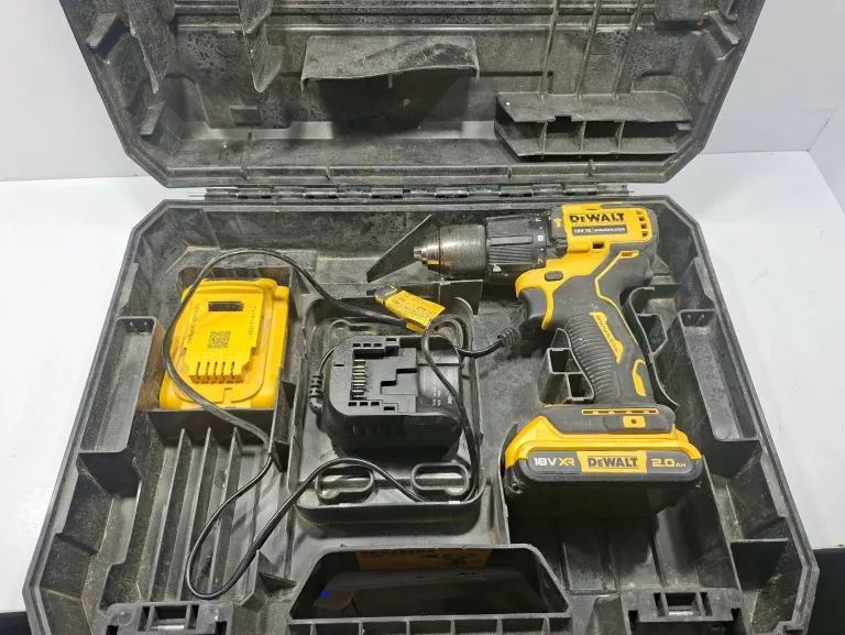 WKRETARKA DEWALT DCD709 /ŁADOWARKA