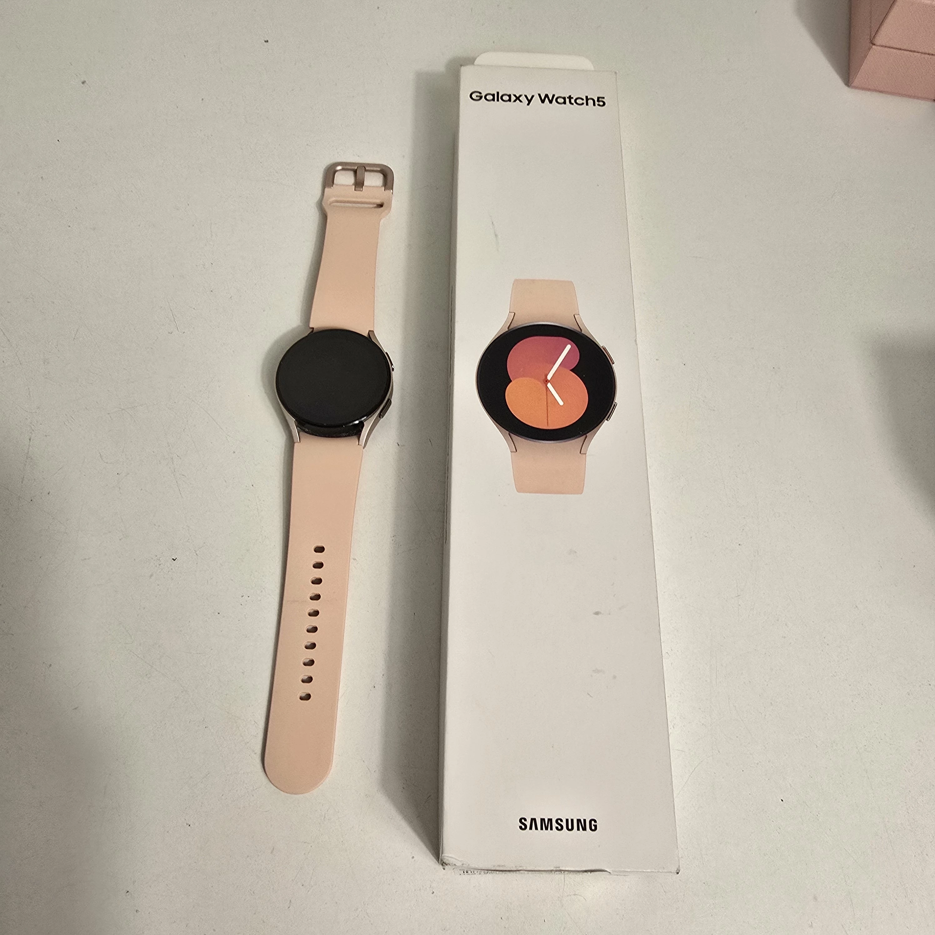SMARTWATCH SAMSUNG GALAXY WATCH 5 R900 40MM | Smartwatche | Loombard.pl