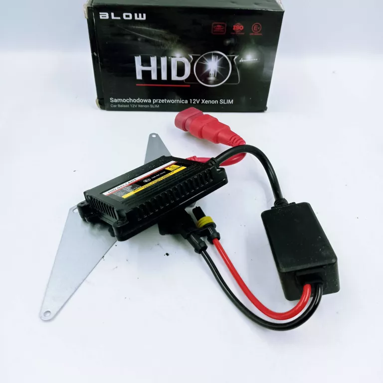 PRZETWORNICA HID 12V XENON