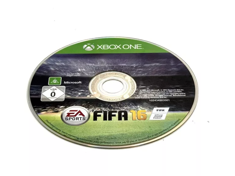 GRA XBOX ONE FIFA16