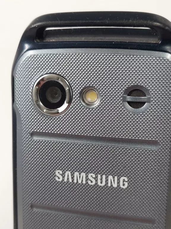 TELEFON KOMÓRKOWY SAMSUNG XCOVER B550 256 MB / 128 MB 2G SREBRNY