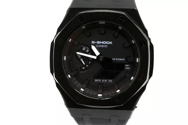 ZEGAREK MĘSKI CASIO GA-2100 SKE