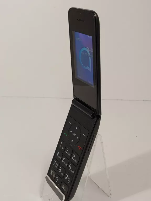 TELEFON KOMÓRKOWY ALCATEL 3082 4G 64 MB / 128 MB 4G (LTE) SREBRNY