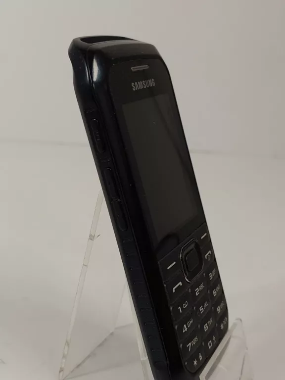 TELEFON KOMÓRKOWY SAMSUNG XCOVER B550 256 MB / 128 MB 2G SREBRNY