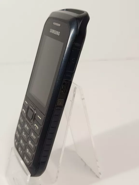TELEFON KOMÓRKOWY SAMSUNG XCOVER B550 256 MB / 128 MB 2G SREBRNY