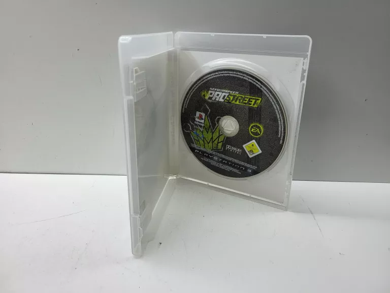 NEED FOR SPEED PROSTREET PS3