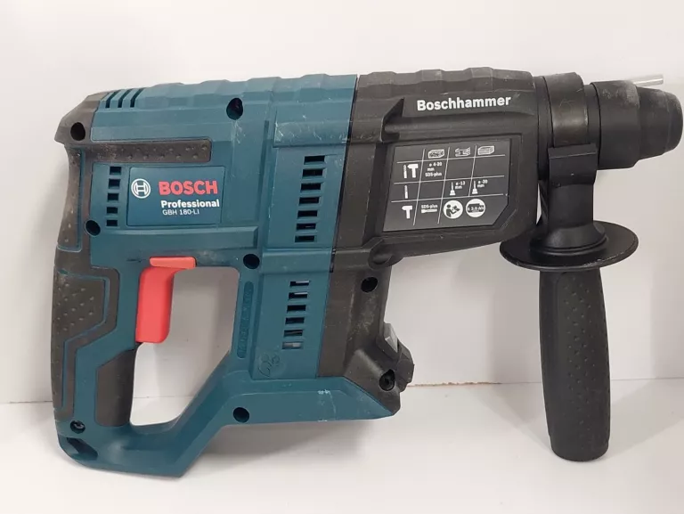 ZESTAW ELEKTRONARZĘDZI BOSCH | GSR 185-LI | GBH 180-LI | GWS 180-LI + TORB