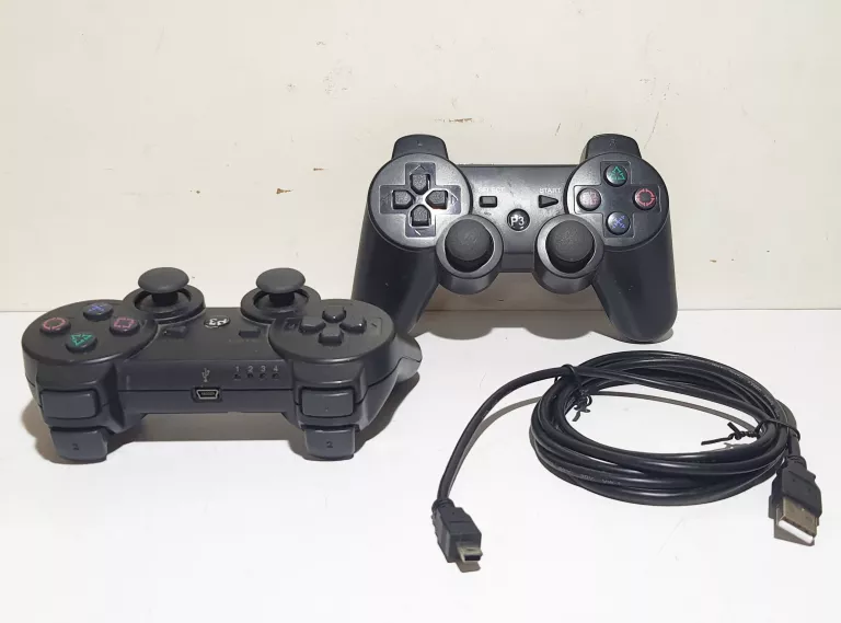 KONSOLA PS3 500GB CECH-2004B 3XPAD