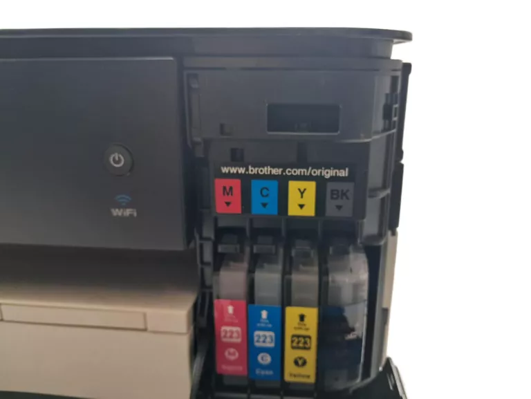 DRUKARKA WIELOFUNKCYJNA BROTHER DCP-J4120DW OKAZJA!