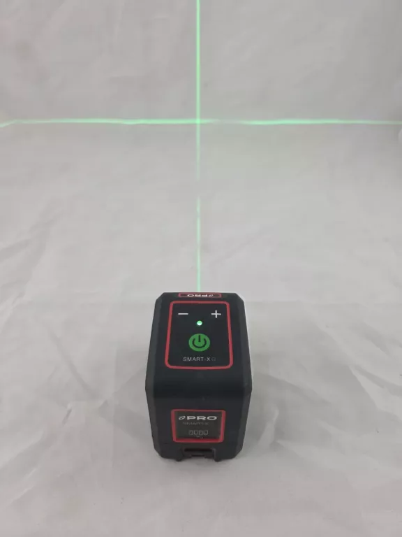LASER KRZYŻOWY PRO SMART-X G
