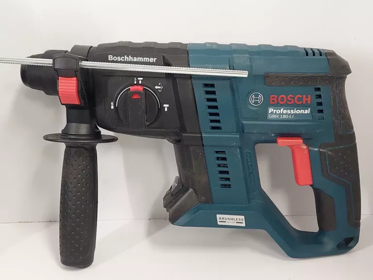 ZESTAW ELEKTRONARZĘDZI BOSCH | GSR 185-LI | GBH 180-LI | GWS 180-LI + TORB