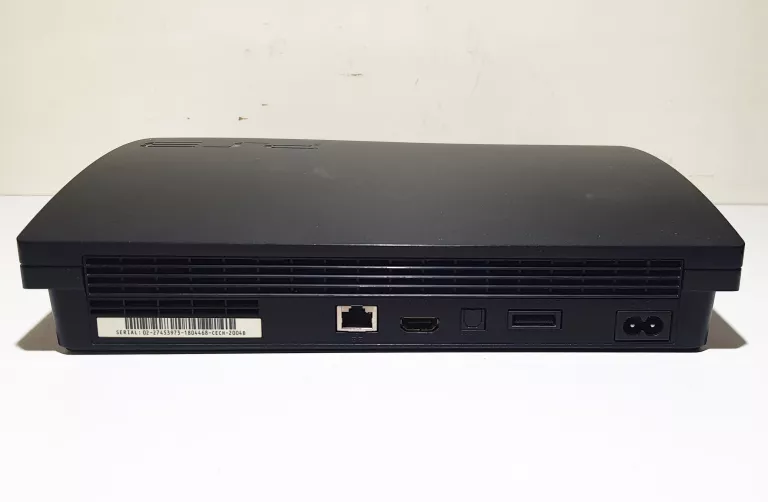 KONSOLA PS3 500GB CECH-2004B 3XPAD