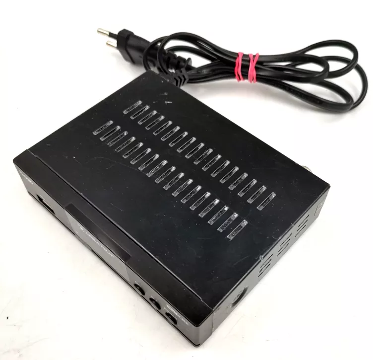 DEKODER DVB-T 2 CABLETECH PILOT + PUD