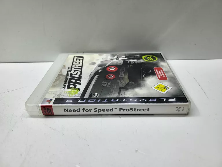NEED FOR SPEED PROSTREET PS3