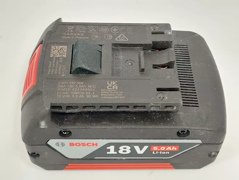 ZESTAW ELEKTRONARZĘDZI BOSCH | GSR 185-LI | GBH 180-LI | GWS 180-LI + TORB
