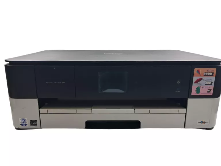 DRUKARKA WIELOFUNKCYJNA BROTHER DCP-J4120DW OKAZJA!