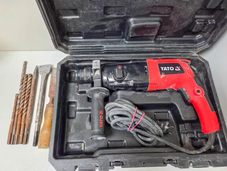 MŁOTOWIERTARKA YATO YT 82115 WALIZKA