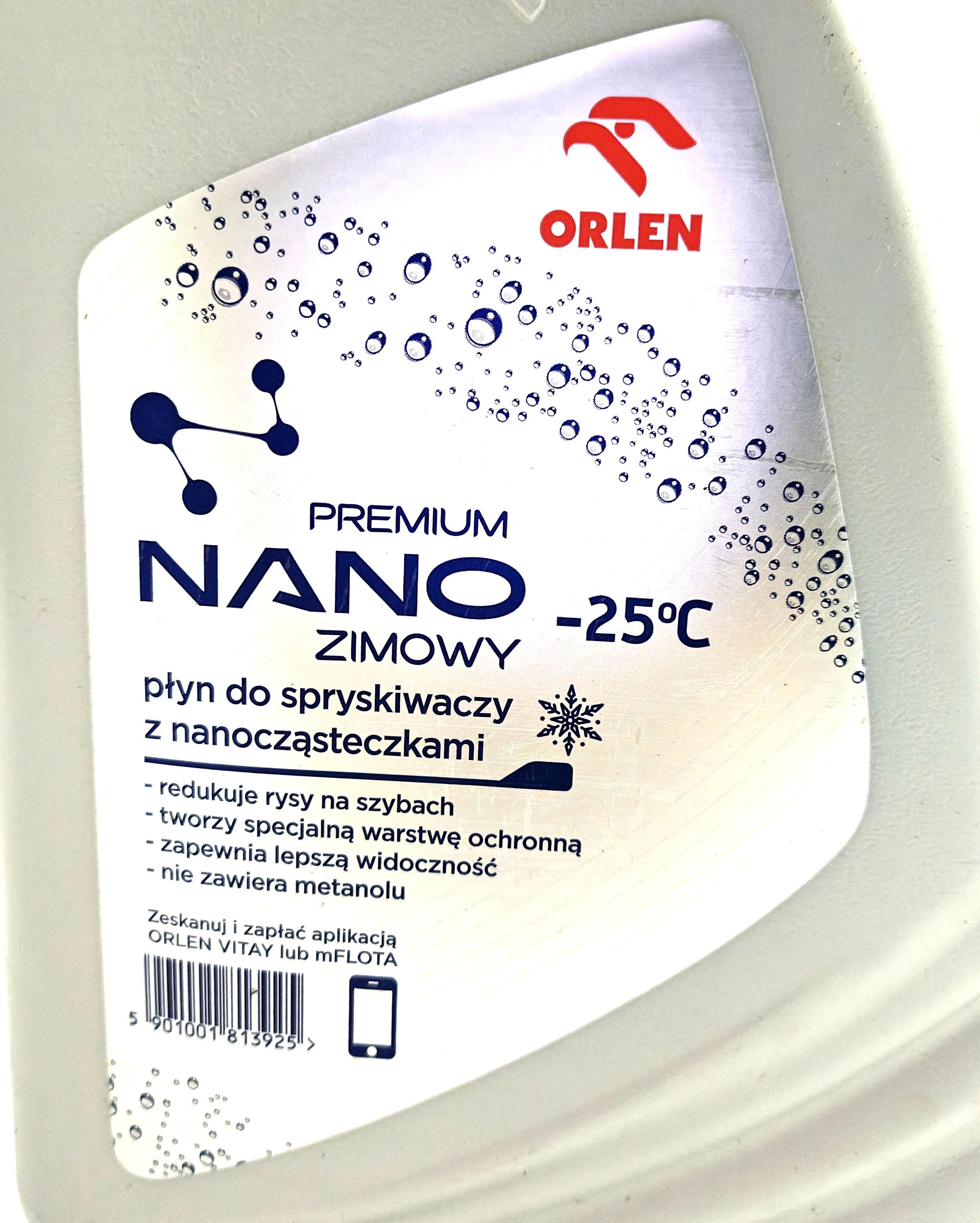 plyn-do-spryskiwaczy-zimowy-do-25c-orlen-nano-premium-3l-ean-gtin-5901001813925