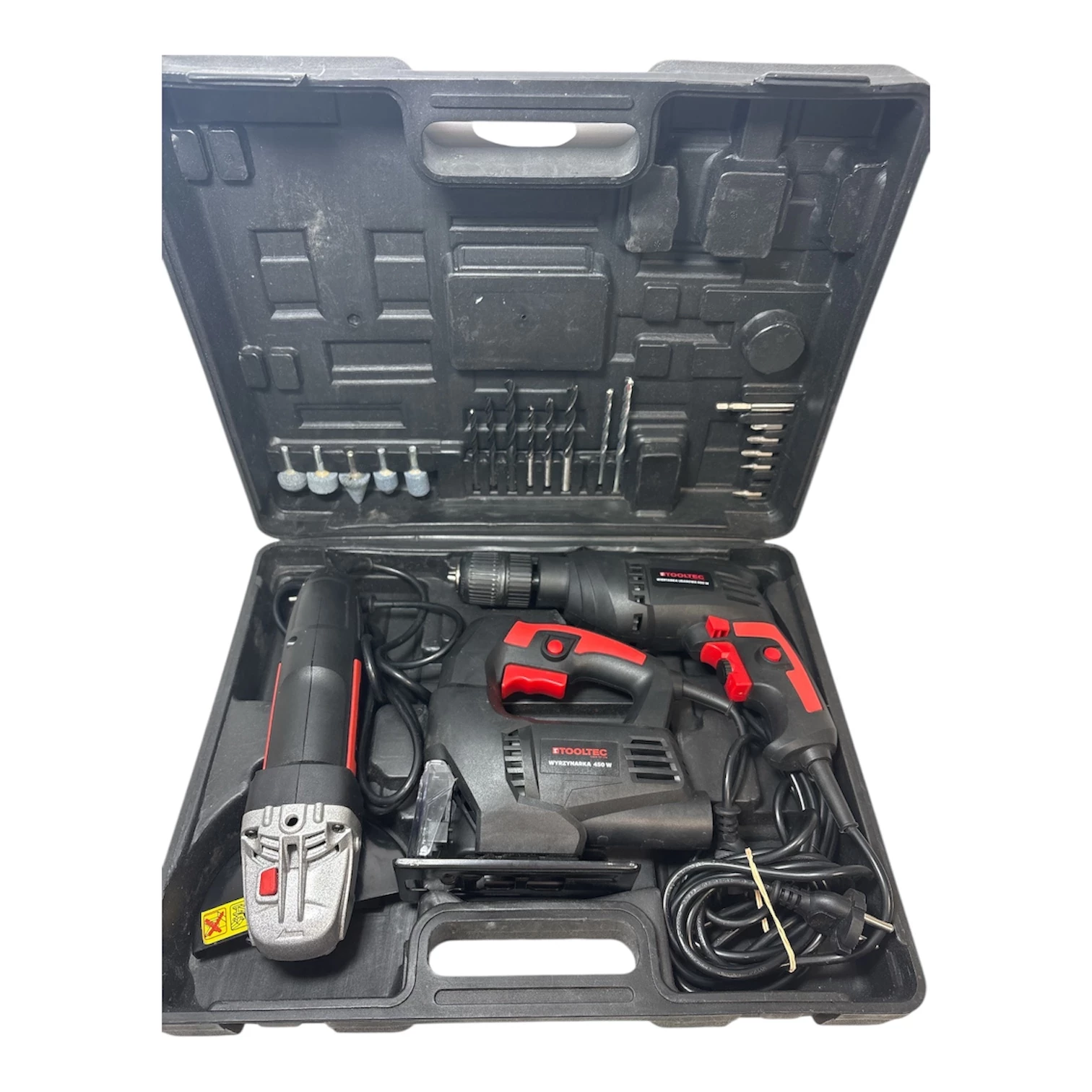 zestaw-tooltec-szlifierka-wyrzynarka-wiertarka-walizka-stan-11323-2