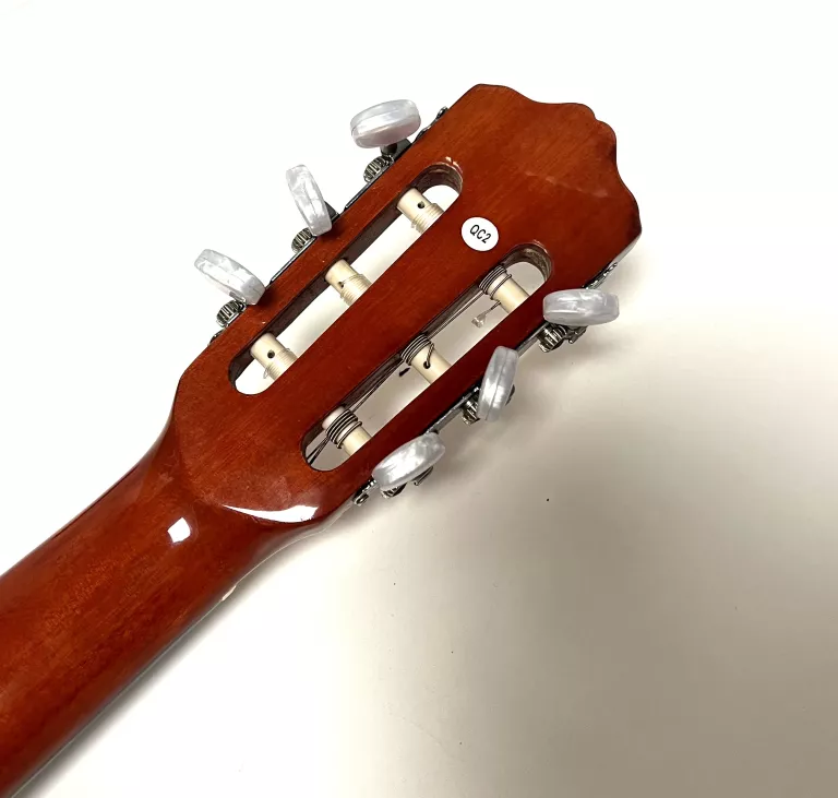 GITARA KLASYCZNA ALVERA ACG100 4/4 SB + FUTERAŁ