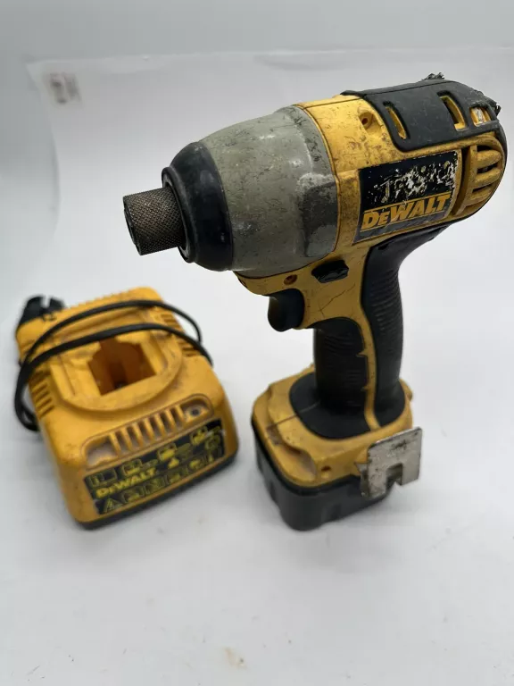 ZAKRĘTARKA DEWALT DC845 + 2AH AKUMULATOR + ŁADOWARKA