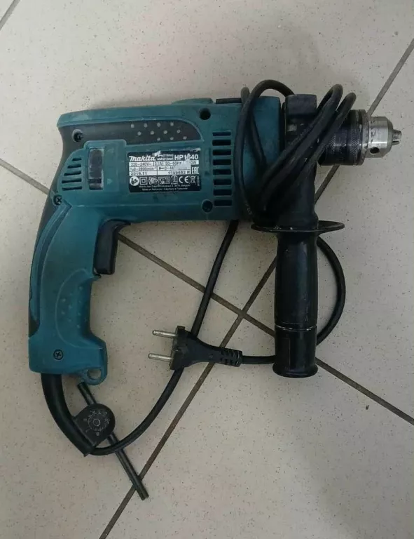 MAKITA HP1640 WIERTARKA UDAROWA