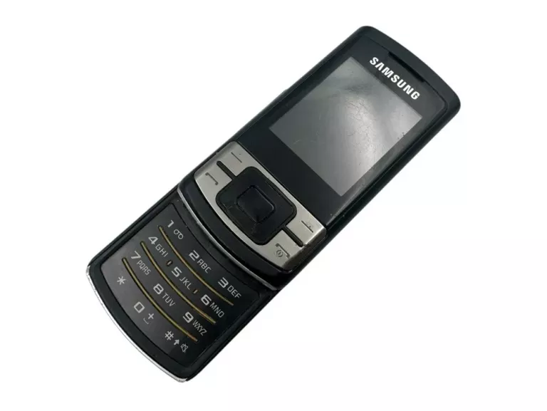 TELEFON KOMÓRKOWY SAMSUNG GT-C3050 16 MB / 16 MB 3G + ŁAD