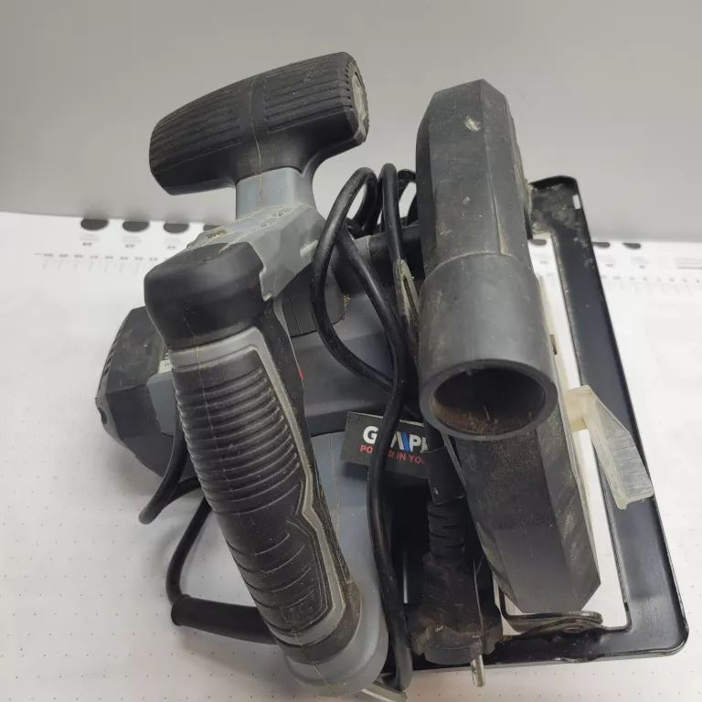 PILARKA TARCZOWA 58G489 GRAPHITE