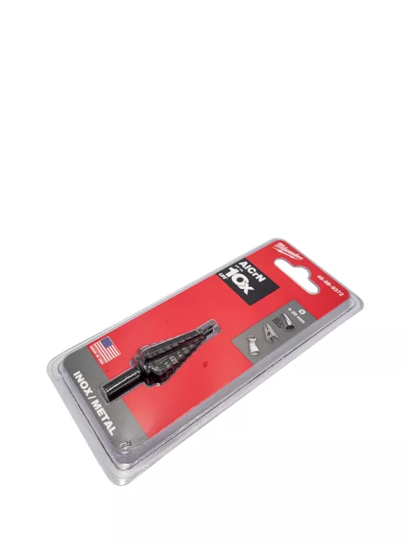 WIERTŁO STOPNIOWE KOBALTOWE DO METALU 4-20MM MILWAUKEE 48899372