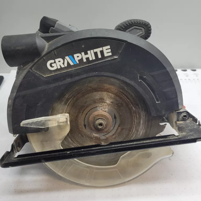 PILARKA TARCZOWA 58G489 GRAPHITE