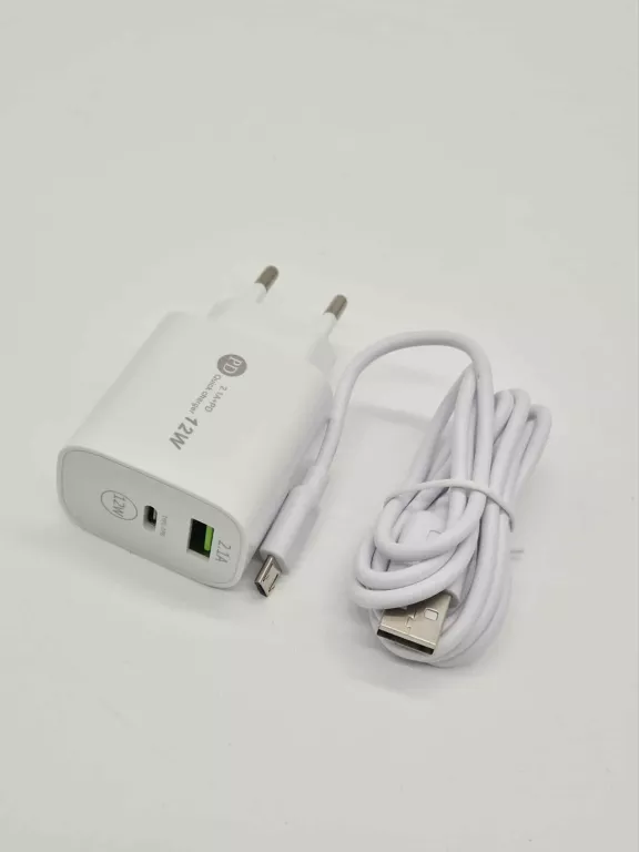 ŁADOWARKA MICRO USB 12W