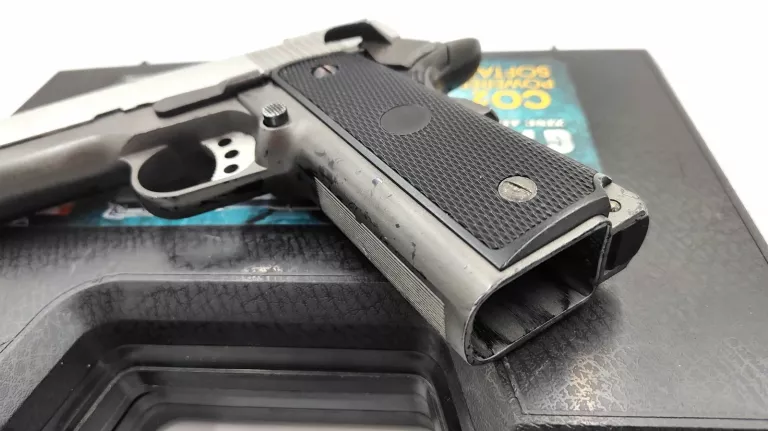 WIATRÓWKA ASG WELL COLT G191 2 MAGAZYNKI WALIZKA