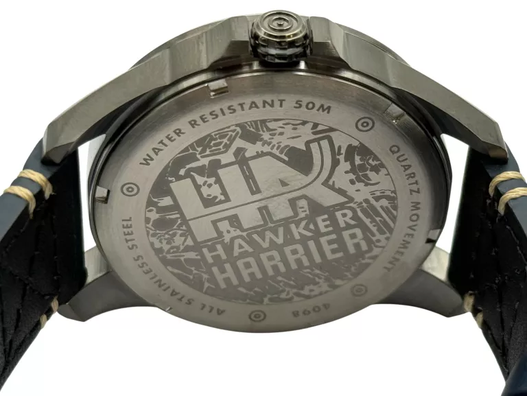 ZEGAREK MĘSKI AVI-8 HAWKER HARRIER II FARLEY MULTIFUNCTION AV-4098-03