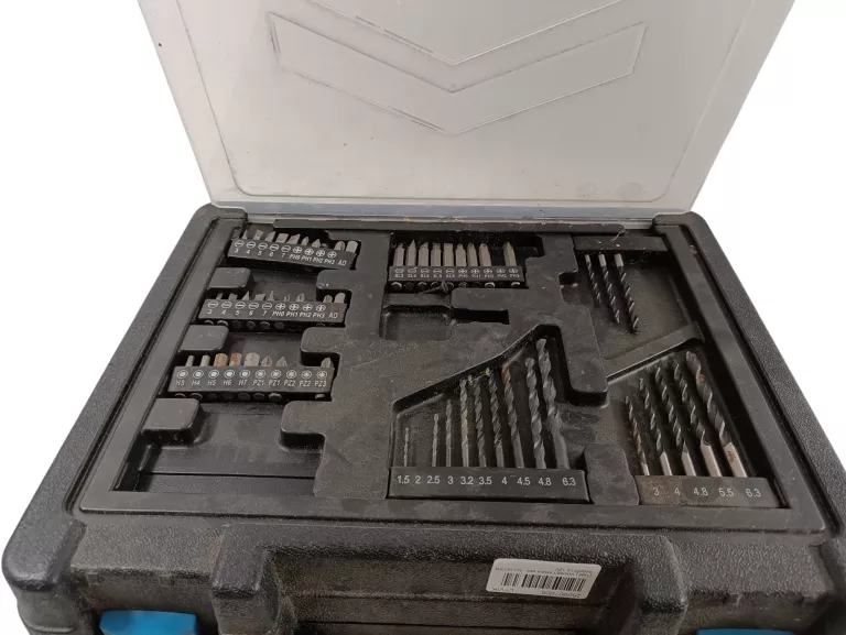 WKRĘTARKA MACALLISTER MSDD12 12V