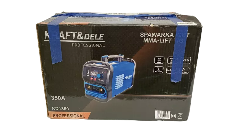 SPAWARKA KRAFT DELE KD1880