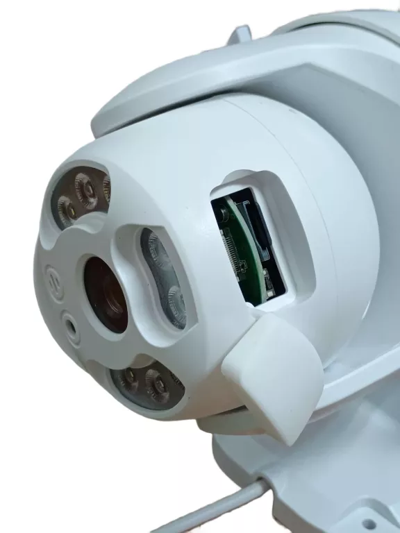 KAMERA IP WEWNĘTRZNA ZEWNĘTRZNA 1920X1080 2MPX - KAMERA WIFI