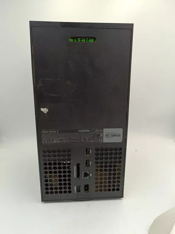 KONSOLE XBOX SERIES X 1 TB PAD STACJA DOKUJACA