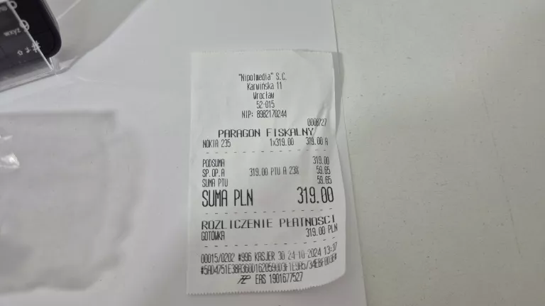 TELEFON NOKIA 235 4G PUDELKO