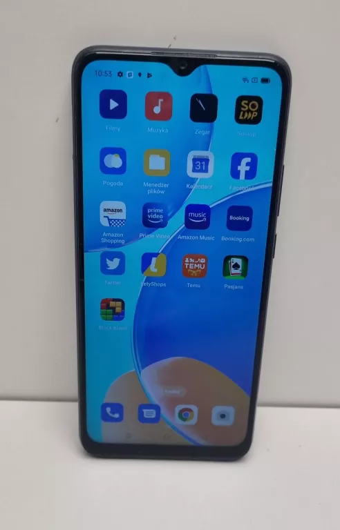 TELEFON OPPO A15S 4/62GB