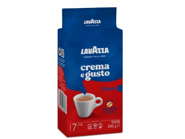 LAVAZZA CREMA E GUSTO CLASSICO 250G