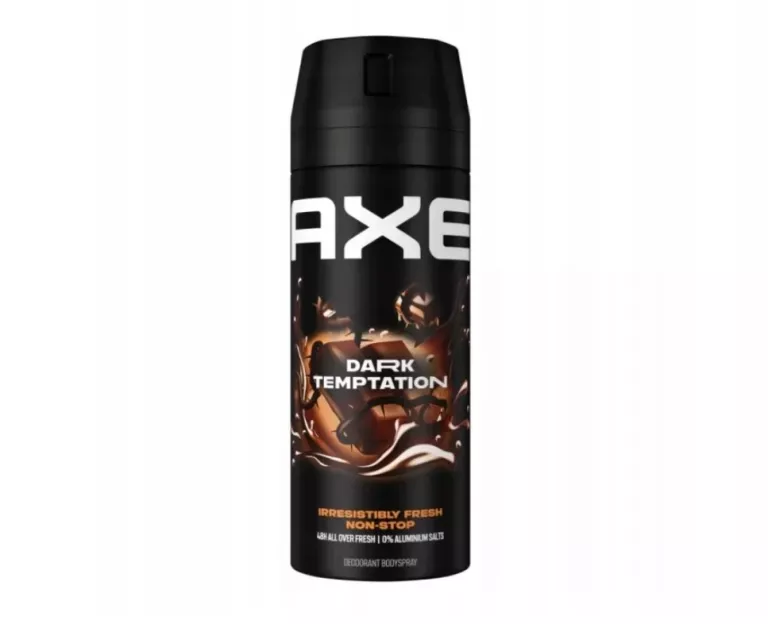 AXE DEZODORANT SPRAY DARK TEMPTATION 150ML