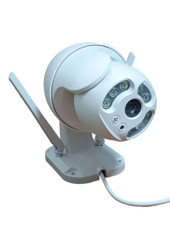 KAMERA IP WEWNĘTRZNA ZEWNĘTRZNA 1920X1080 2MPX - KAMERA WIFI