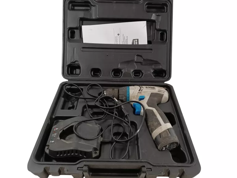 WKRĘTARKA MACALLISTER MSDD12 12V