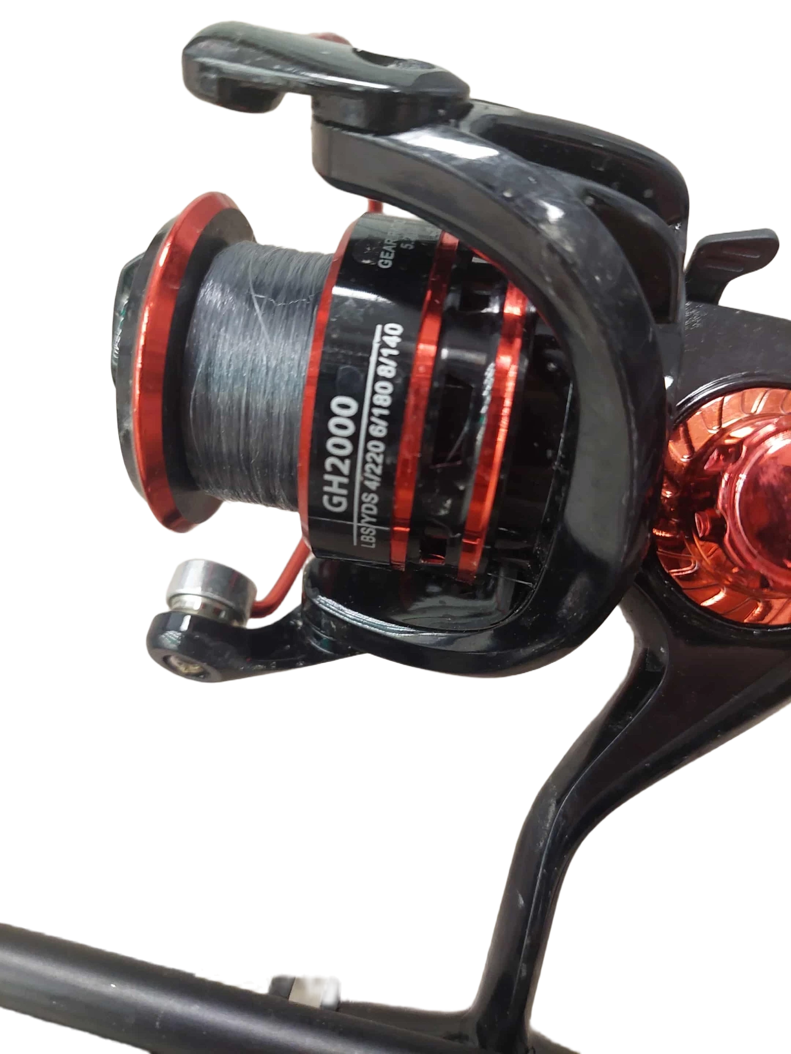 spinning-wedka-decisive-factor-24m-carbon-10-30g-z-kolowrotkem-dlugosc-calkowita-240