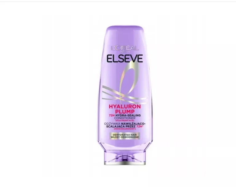 LOREAL PARIS ELSEVE HYALURON PLUMP NAWILŻAJĄCA ODŻYWKA DO WŁOSÓW 400ML