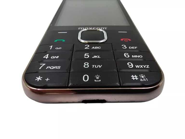 TELEFON KLASYCZNY MAXCOM CLASSIC MM334 3,2" 2 MPX USB-C
