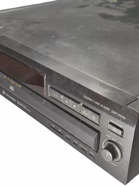SONY CDP-CE315 KABLE